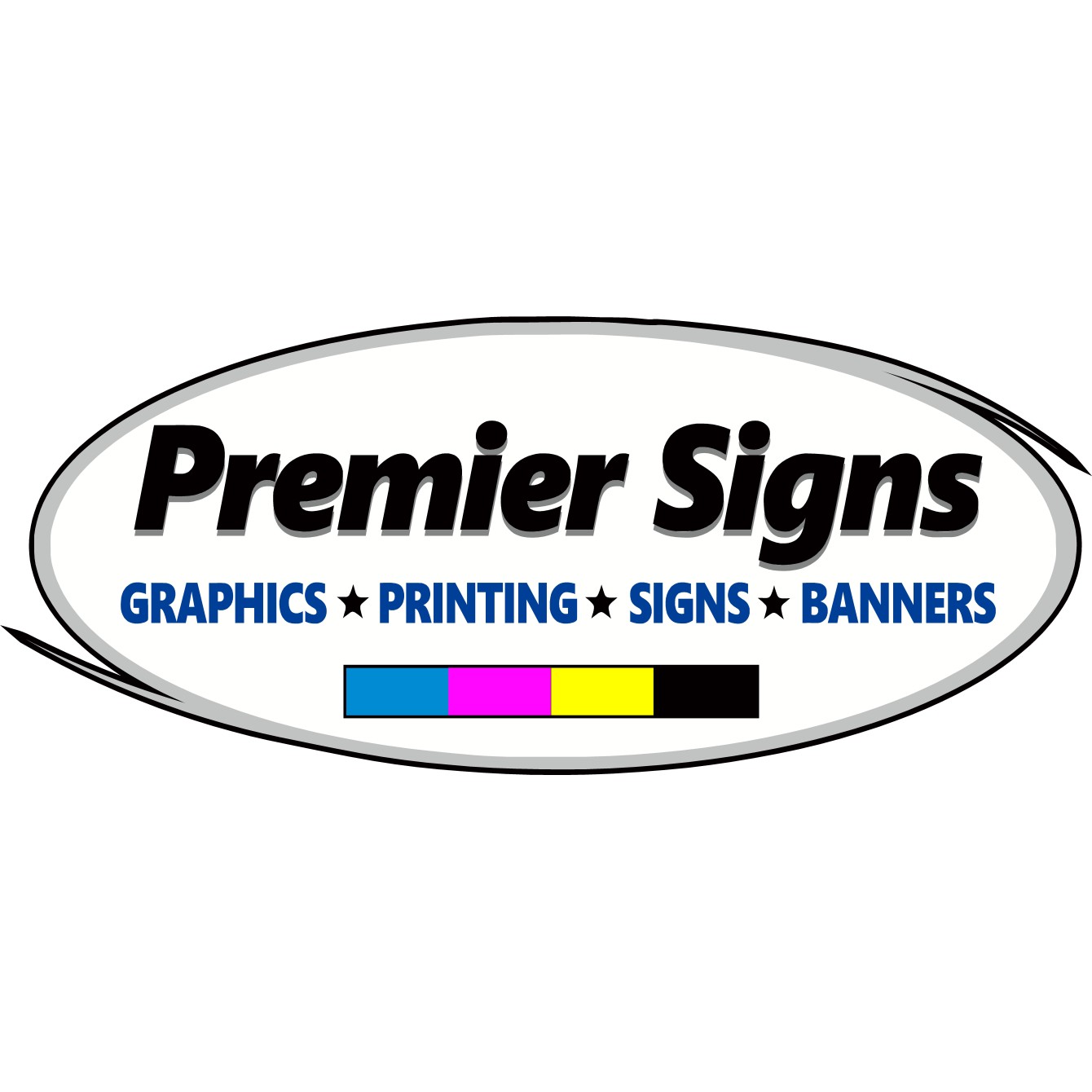 Logo of Premier Tints & Signs Sign Makers General In Blackburn, Lancashire